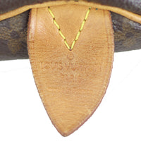 Louis Vuitton Speedy 30 Monogram Stamp