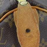 Louis Vuitton Speedy 30 Monogram Tab