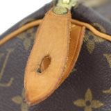 Louis Vuitton Speedy 30 Monogram Tab