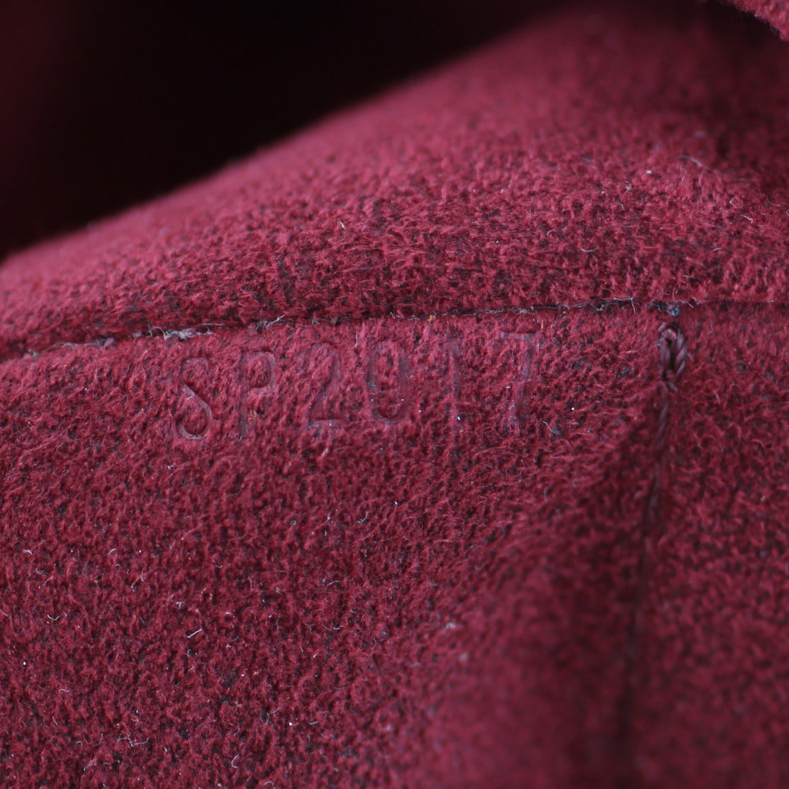 Louis Vuitton Speedy 30 Monogram White Multicolore Code