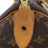 Louis Vuitton Speedy 30 Monogram Zip