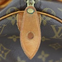 Louis Vuitton Speedy 30 Monogram Zip
