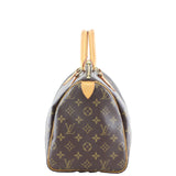 Louis Vuitton Speedy 30 Monogram Right