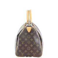 Louis Vuitton Speedy 30 Monogram Right