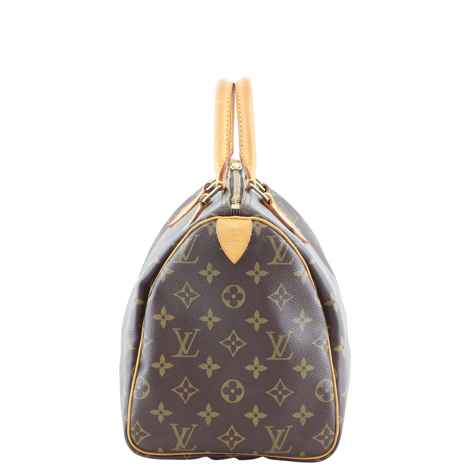 Louis Vuitton Speedy 30 Monogram Right