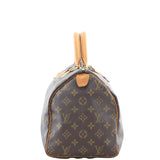 Louis Vuitton Speedy 30 Monogram Right