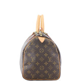 Louis Vuitton Speedy 30 Monogram Right