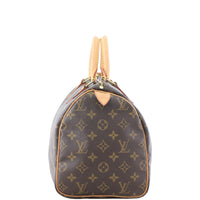 Louis Vuitton Speedy 30 Monogram Right