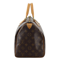 Louis Vuitton Speedy 30 Monogram side1
