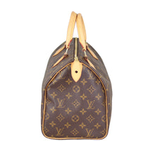 Louis Vuitton Speedy 30 Monogram Right