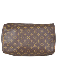 Louis Vuitton Speedy 30 Monogram Base