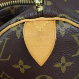 Louis Vuitton Speedy 30 Monogram Stamp