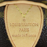 Louis Vuitton Speedy 30 Stamp
