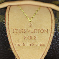 Louis Vuitton Speedy 30 Stamp