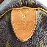 Louis Vuitton Speedy 30 Monogram Stamp