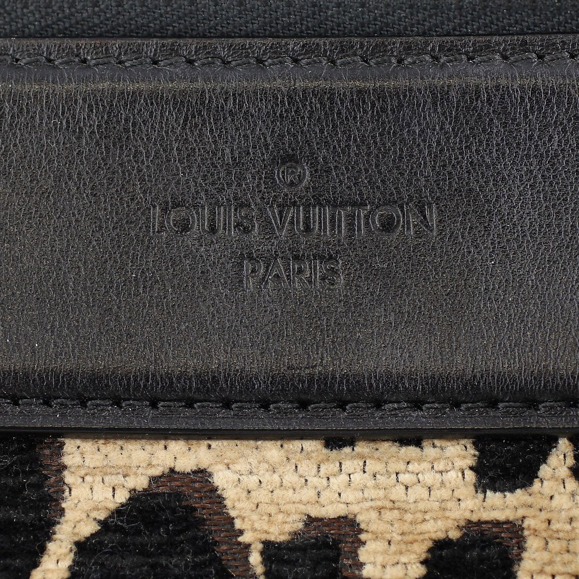 Louis Vuitton Speedy 30 Stephen Sprouse Limited Edition Exterior