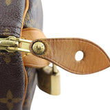 Louis Vuitton Speedy 30 Monogram tab