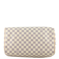 Louis Vuitton Speedy 35 Damier Azur Base