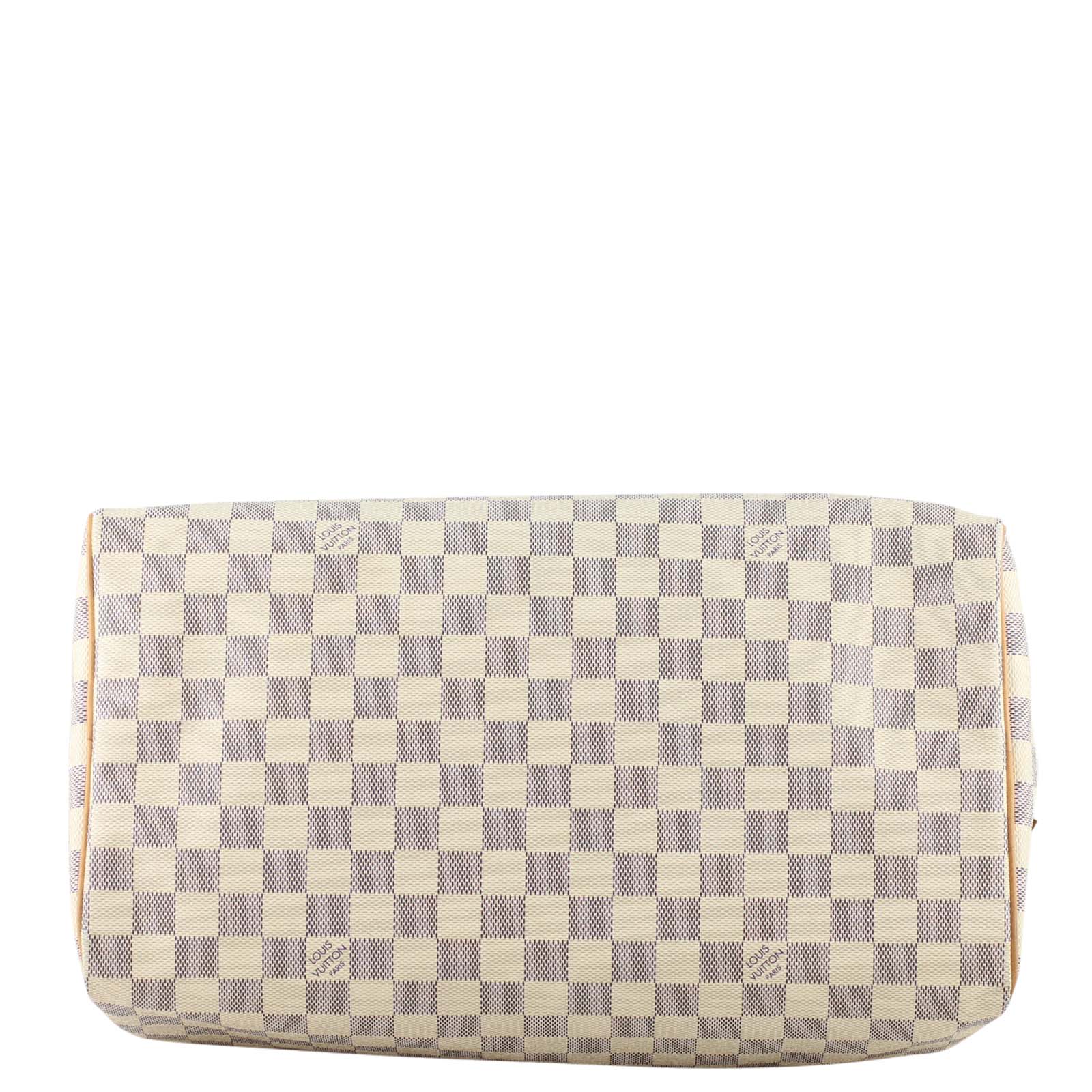 Louis Vuitton Speedy 35 Damier Azur Base