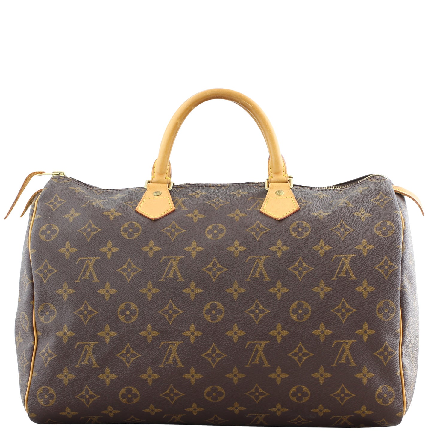 Louis Vuitton Speedy 35 Back