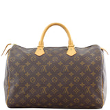 Louis Vuitton Speedy 35 Back