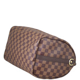 Louis Vuitton Speedy 35 Bandouliere Damier Ebene Corner