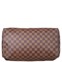 Louis Vuitton Speedy 35 Bandouliere Damier Ebene Base