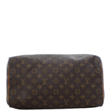 Louis Vuitton Speedy 35 Monogram Base