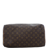 Louis Vuitton Speedy 35 Monogram Base