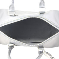 Louis Vuitton Speedy 35 Epi Interior