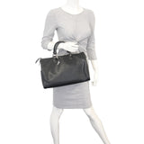 Louis Vuitton Speedy 35 Epi Mannequin