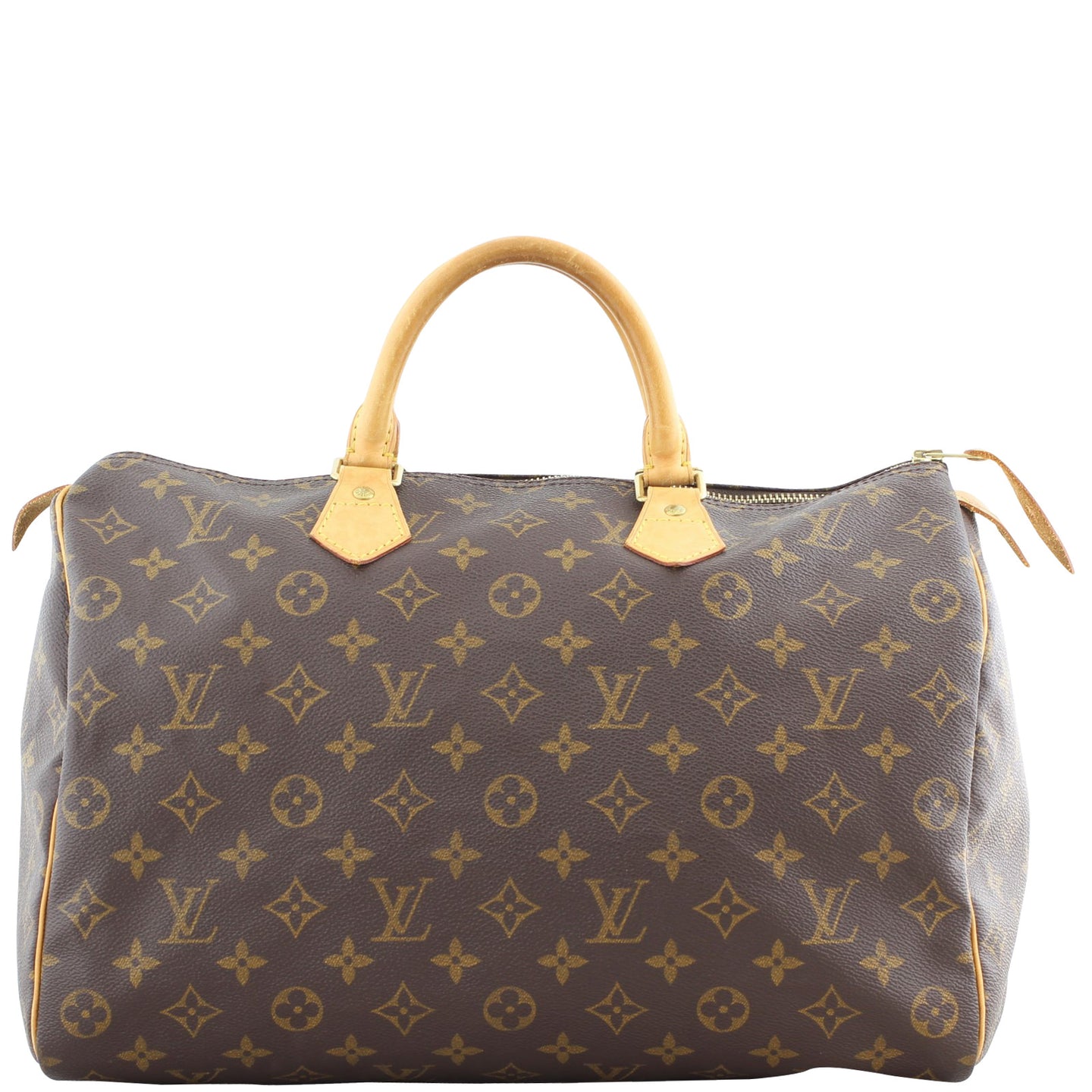 Louis Vuitton Speedy 35 Front