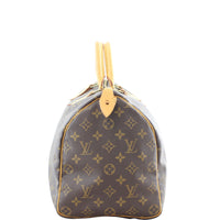 Louis Vuitton Speedy 35 Right