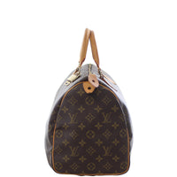Louis Vuitton Speedy 35 Monogram Left