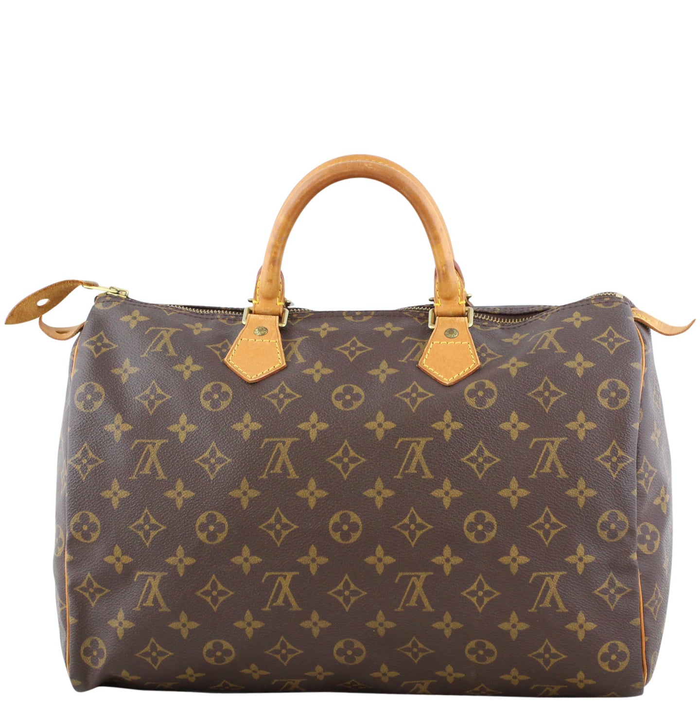 Louis Vuitton Speedy 35 Back