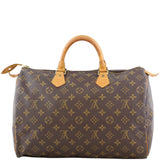 Louis Vuitton Speedy 35 Back