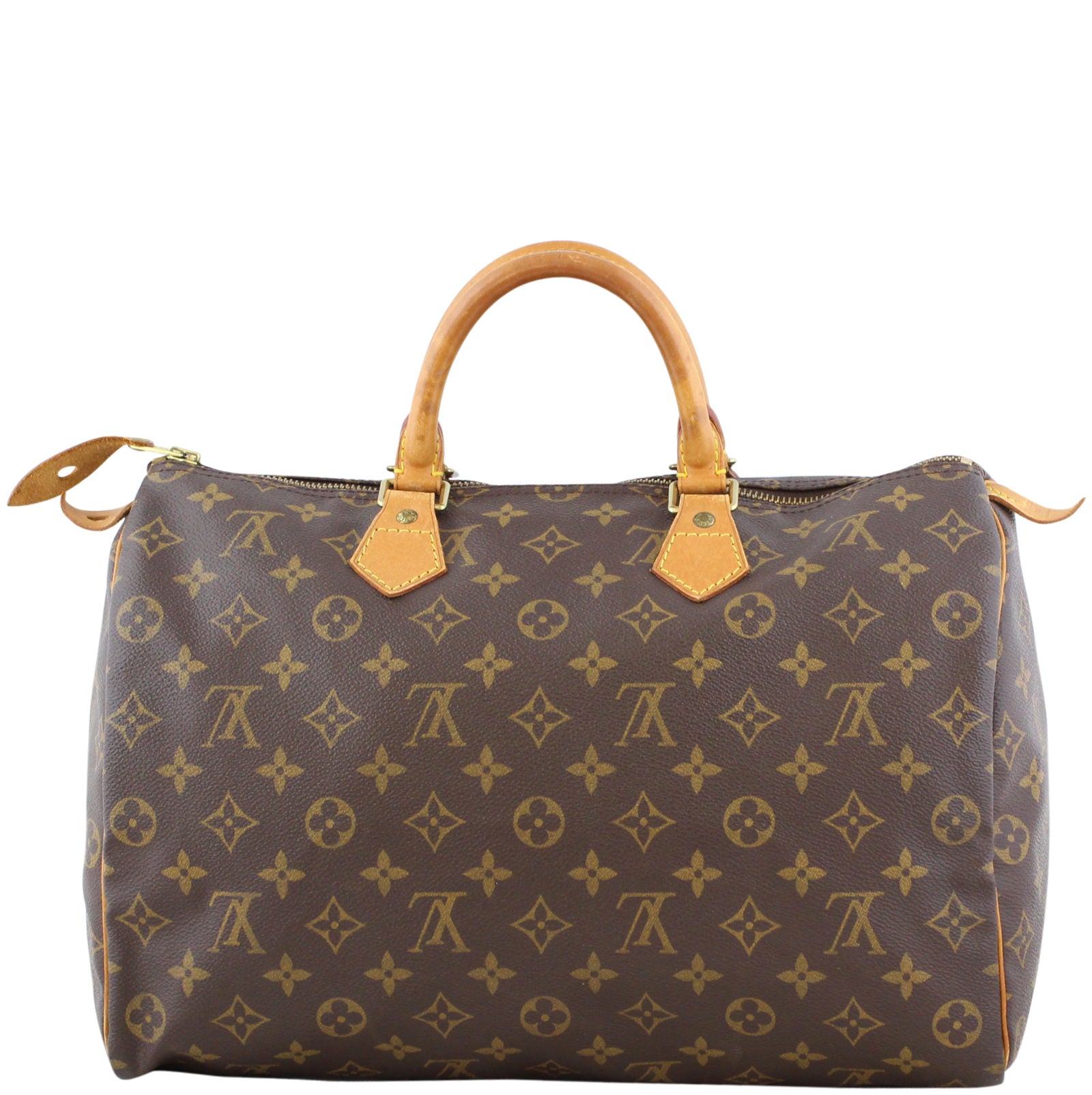 Louis Vuitton Speedy 35 Back
