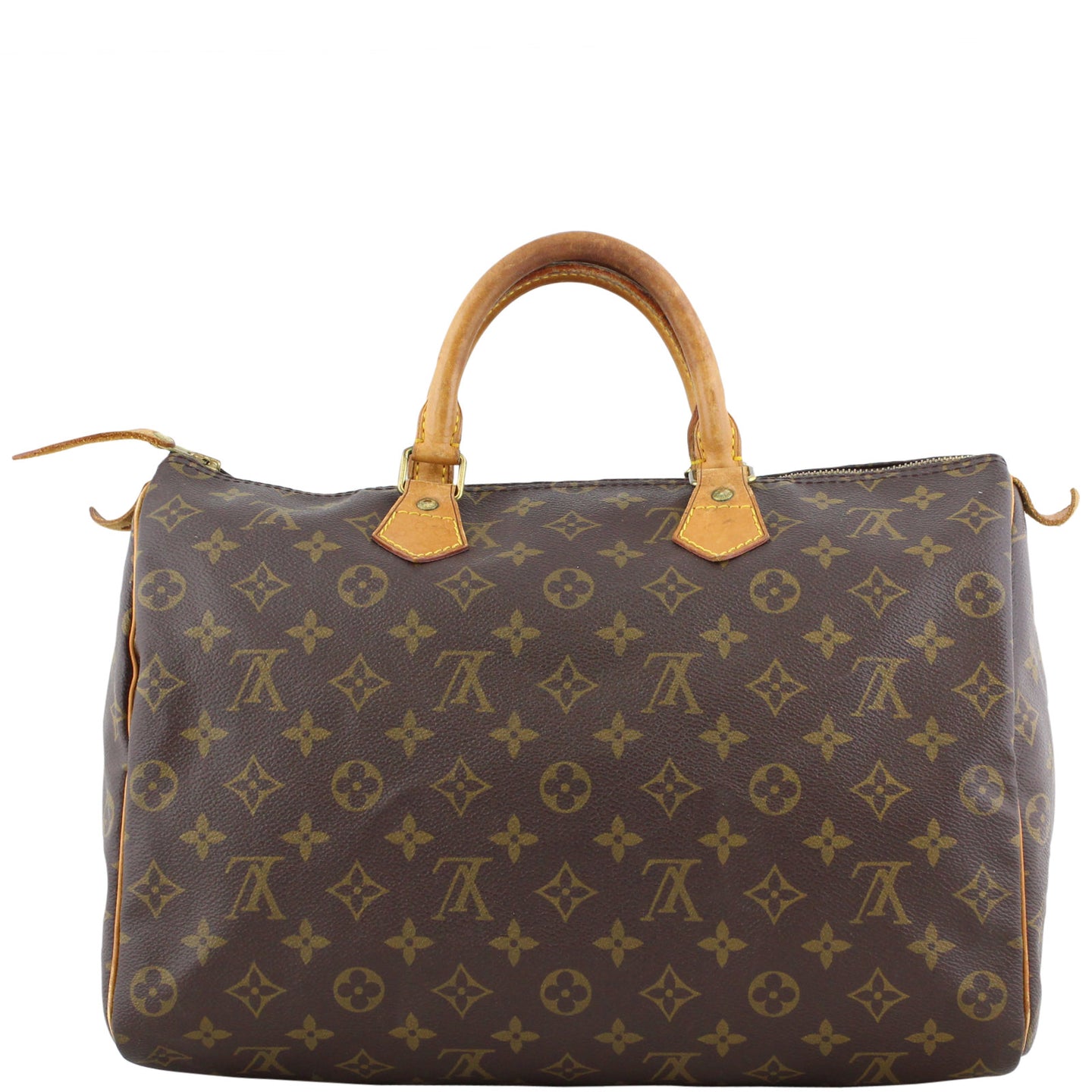 Louis Vuitton Speedy 35 Back