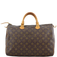 Louis Vuitton Speedy 35 Back
