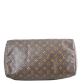Louis Vuitton Speedy 35 Monogram Base