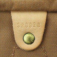 Louis Vuitton Speedy 35 Code