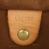 Louis Vuitton Speedy 35 Monogram Code