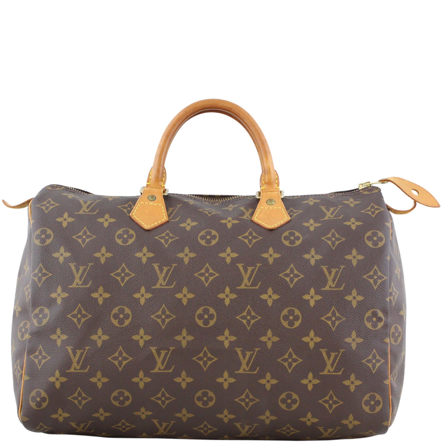 Louis Vuitton Speedy 35 Front