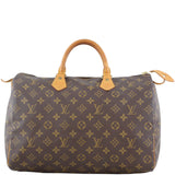 Louis Vuitton Speedy 35 Front