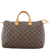Louis Vuitton Speedy 35 Front