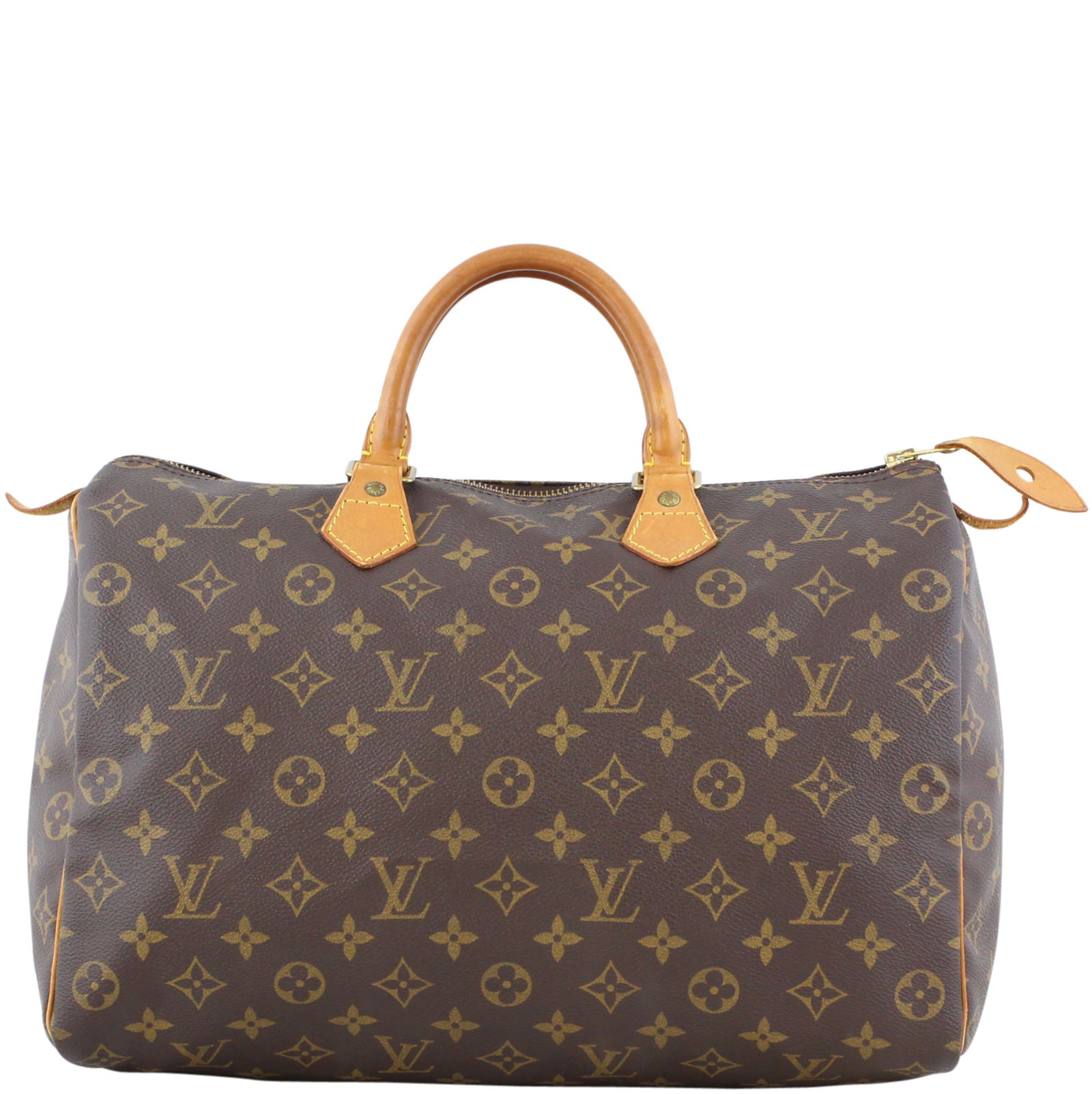 Louis Vuitton Speedy 35 Front