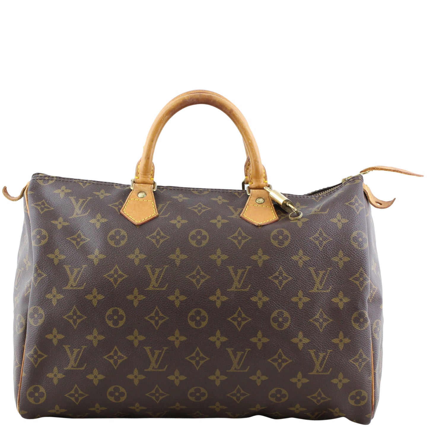Louis Vuitton Speedy 35 Front
