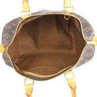 Louis Vuitton Speedy 35 Interior