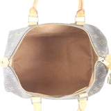 Louis Vuitton Speedy 35 Monogram Interior