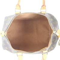 Louis Vuitton Speedy 35 Monogram Interior